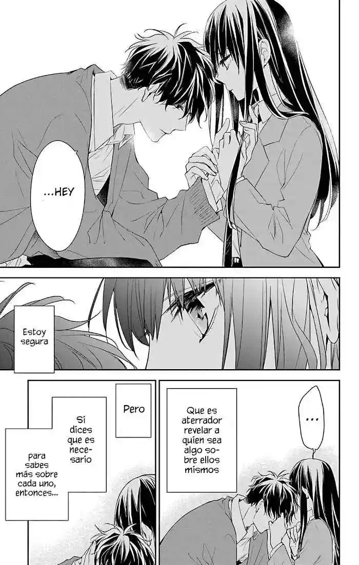 Tsuiraku JK To Haijin Kyoushi - Capítulo 59 - Página 24 - LectorTMOo