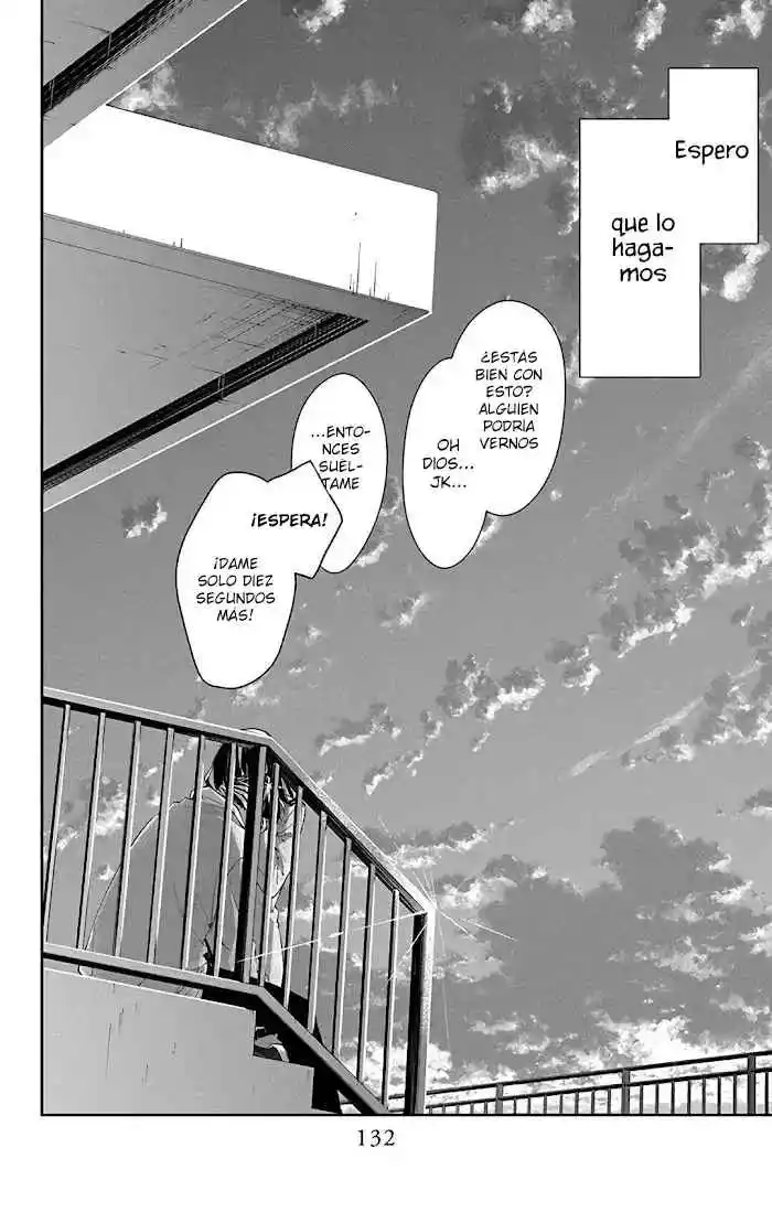 Tsuiraku JK To Haijin Kyoushi - Capítulo 59 - Página 25 - LectorTMOo