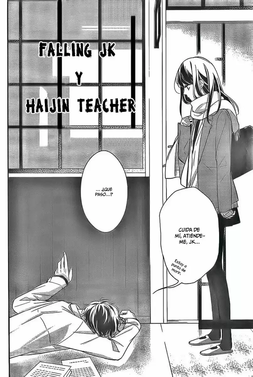 Tsuiraku JK To Haijin Kyoushi - Capítulo 6 - Página 4 - LectorTMOo