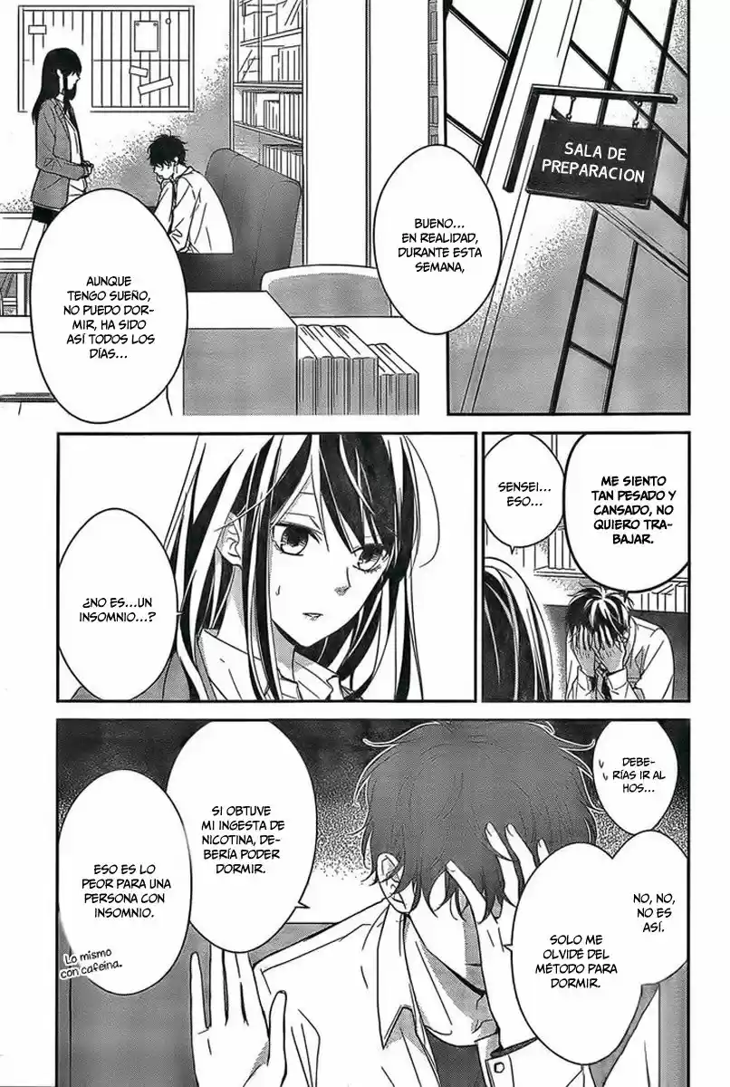 Tsuiraku JK To Haijin Kyoushi - Capítulo 6 - Página 5 - LectorTMOo