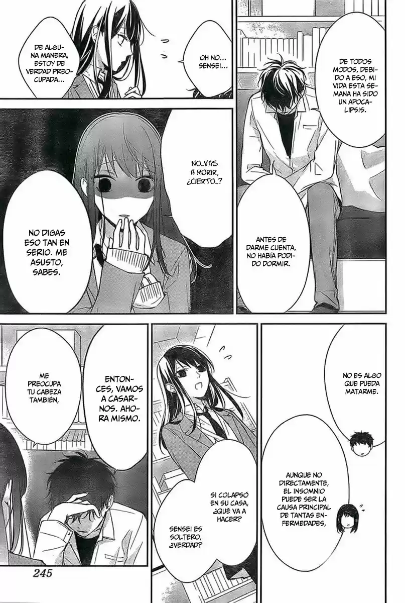 Tsuiraku JK To Haijin Kyoushi - Capítulo 6 - Página 7 - LectorTMOo
