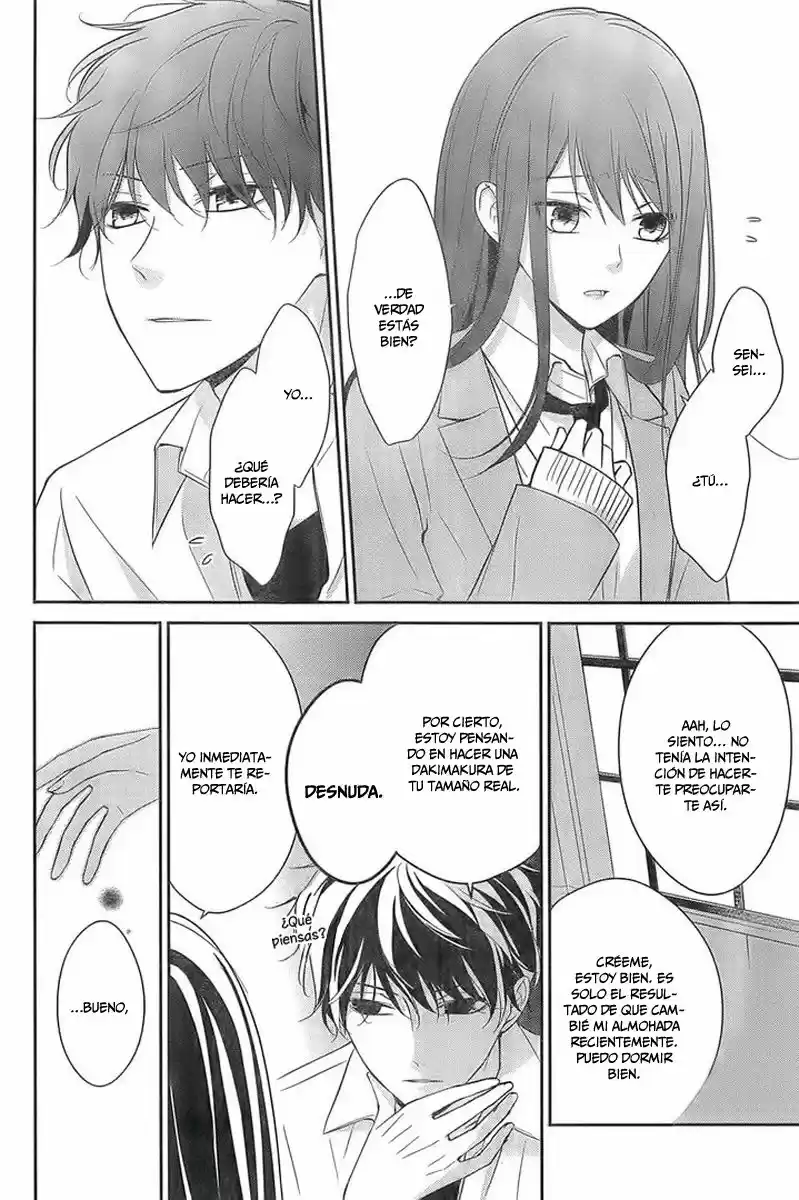 Tsuiraku JK To Haijin Kyoushi - Capítulo 6 - Página 8 - LectorTMOo