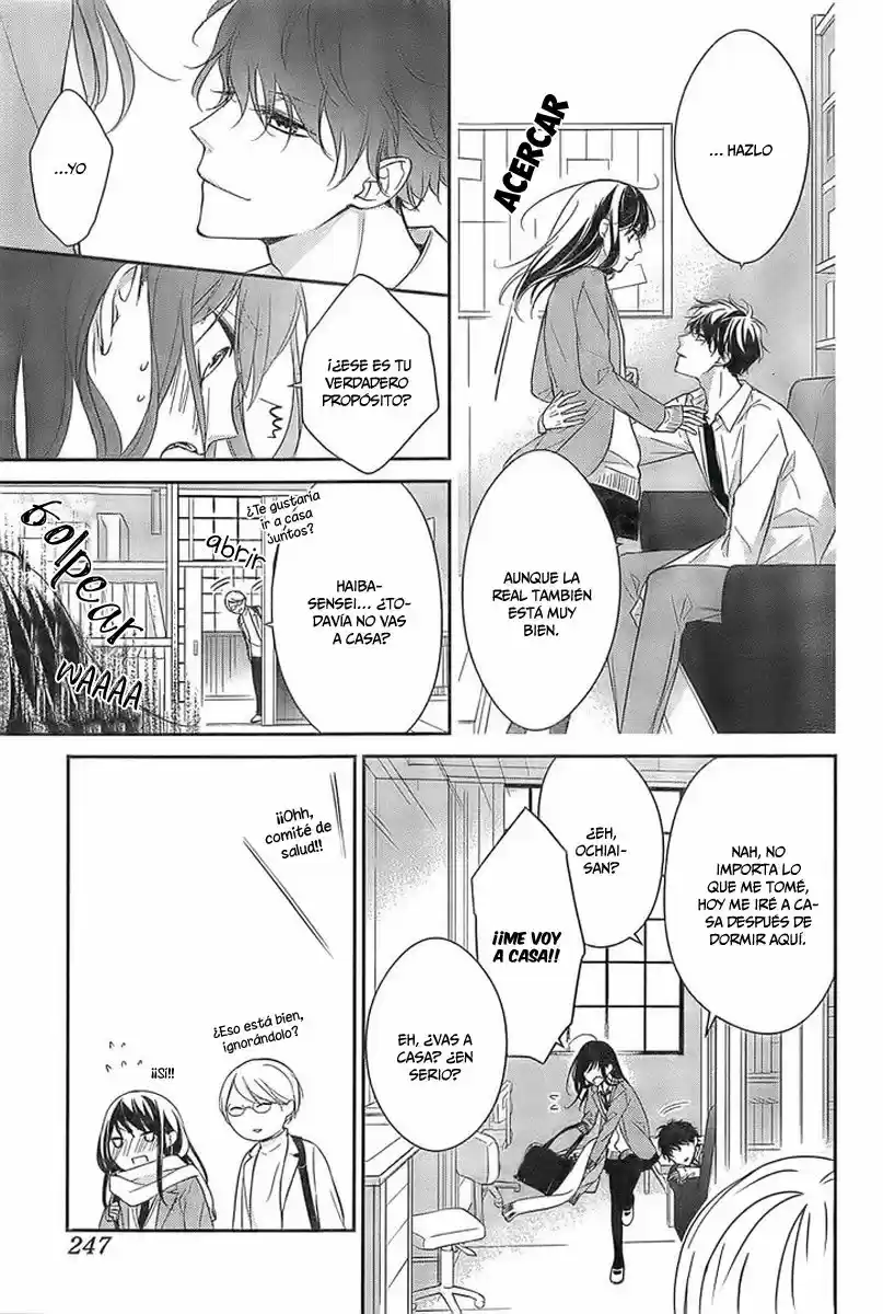 Tsuiraku JK To Haijin Kyoushi - Capítulo 6 - Página 9 - LectorTMOo