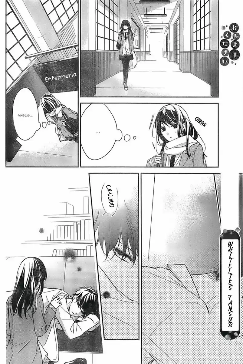 Tsuiraku JK To Haijin Kyoushi - Capítulo 6 - Página 10 - LectorTMOo
