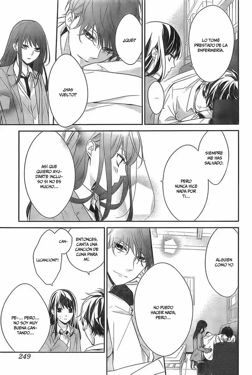 Tsuiraku JK To Haijin Kyoushi - Capítulo 6 - Página 11 - LectorTMOo