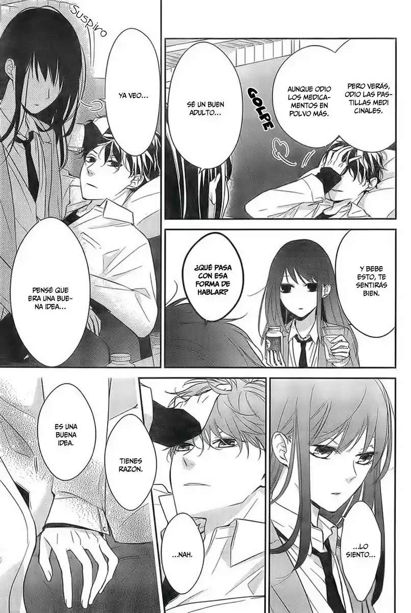 Tsuiraku JK To Haijin Kyoushi - Capítulo 6 - Página 13 - LectorTMOo