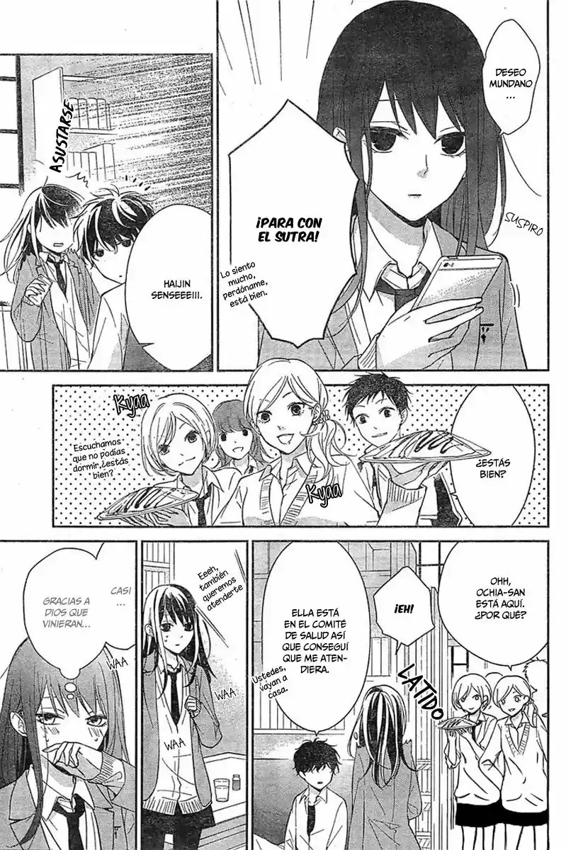 Tsuiraku JK To Haijin Kyoushi - Capítulo 6 - Página 15 - LectorTMOo