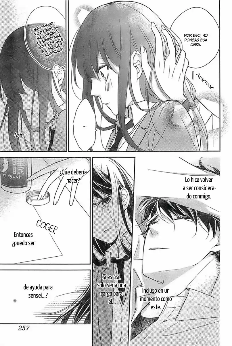 Tsuiraku JK To Haijin Kyoushi - Capítulo 6 - Página 19 - LectorTMOo
