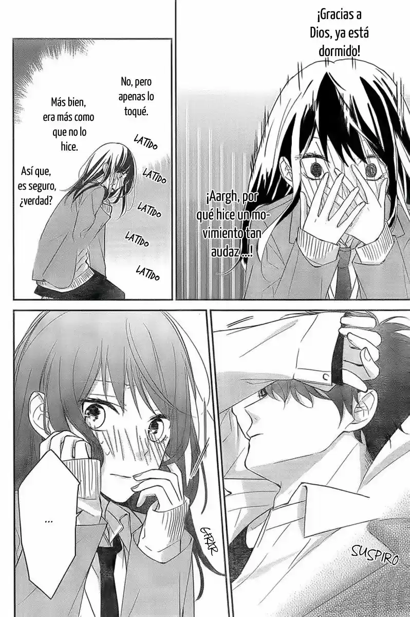 Tsuiraku JK To Haijin Kyoushi - Capítulo 6 - Página 21 - LectorTMOo