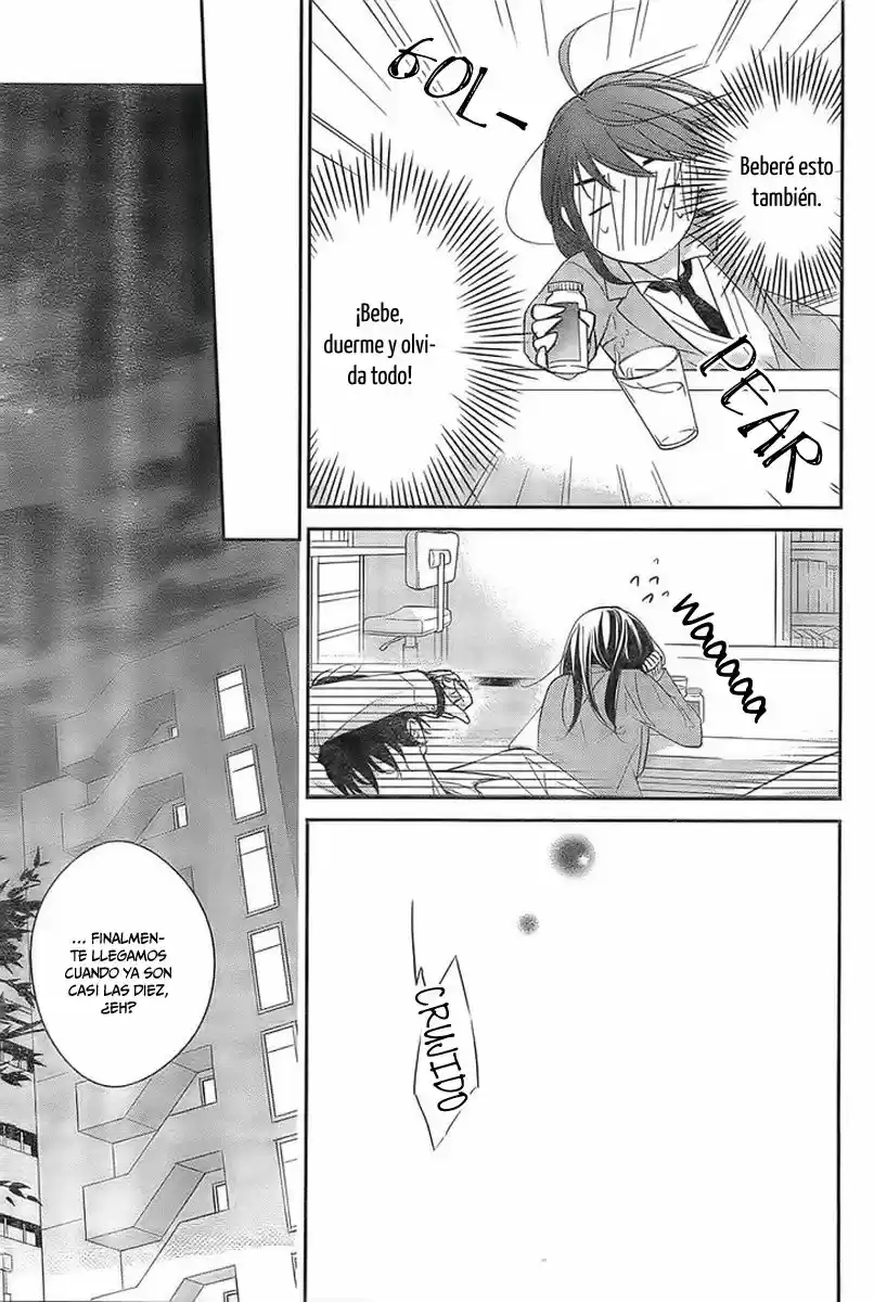 Tsuiraku JK To Haijin Kyoushi - Capítulo 6 - Página 22 - LectorTMOo
