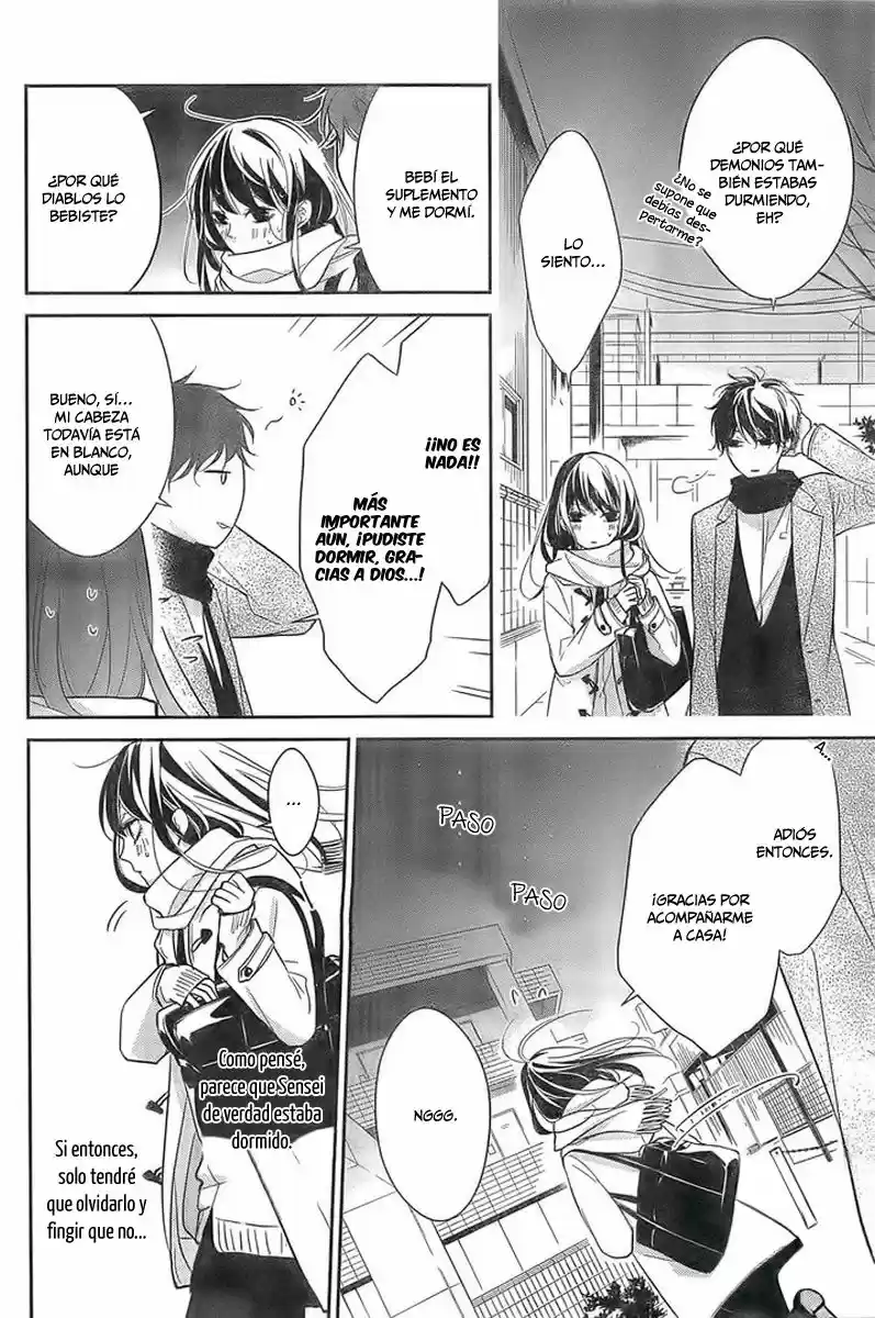 Tsuiraku JK To Haijin Kyoushi - Capítulo 6 - Página 23 - LectorTMOo