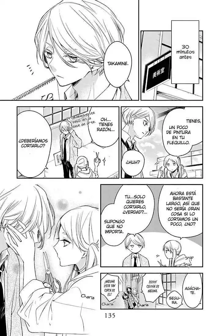 Tsuiraku JK To Haijin Kyoushi - Capítulo 60 - Página 4 - LectorTMOo