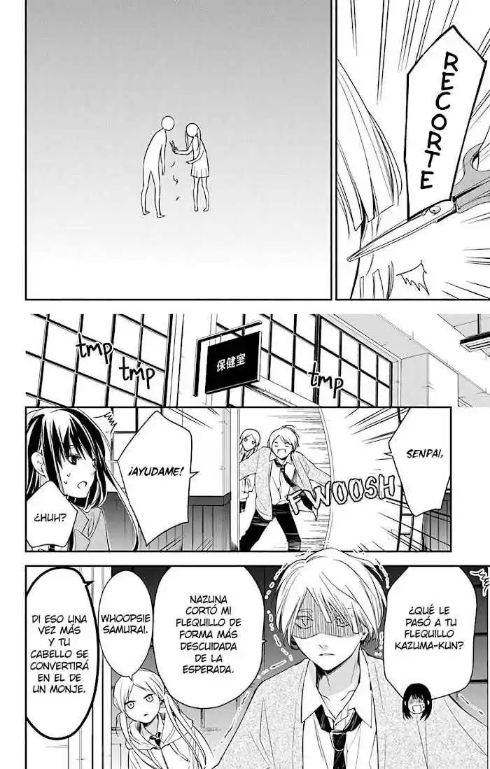 Tsuiraku JK To Haijin Kyoushi - Capítulo 60 - Página 5 - LectorTMOo