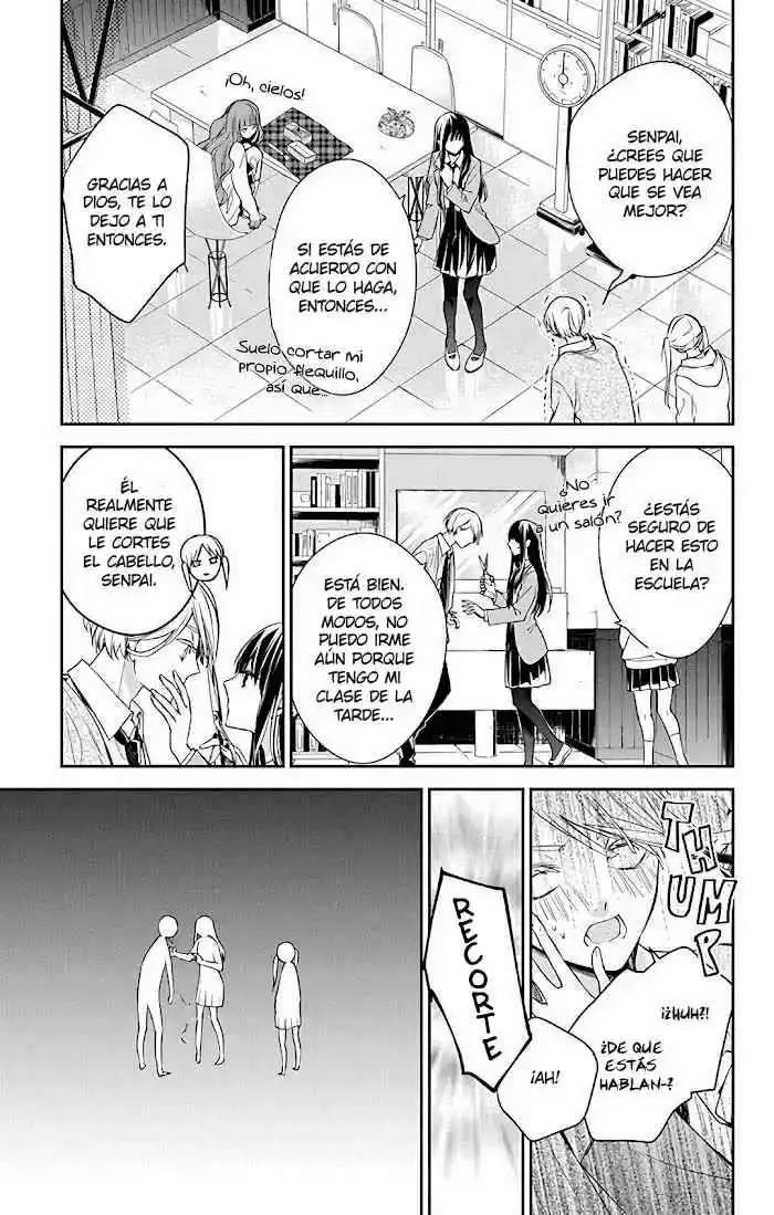 Tsuiraku JK To Haijin Kyoushi - Capítulo 60 - Página 6 - LectorTMOo