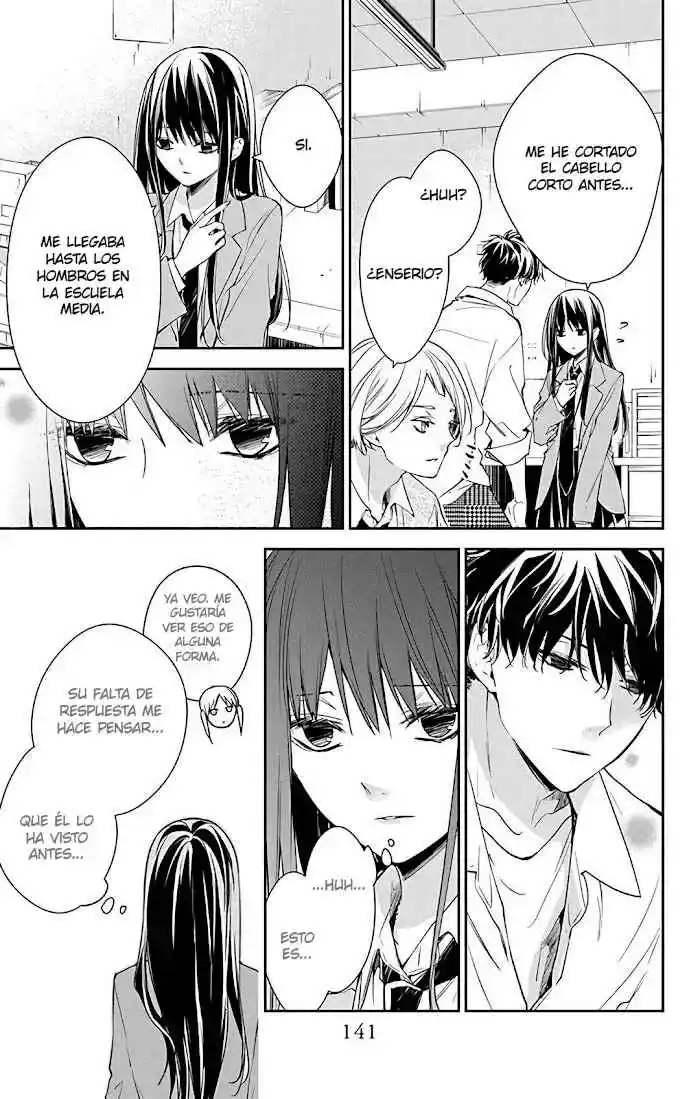 Tsuiraku JK To Haijin Kyoushi - Capítulo 60 - Página 10 - LectorTMOo