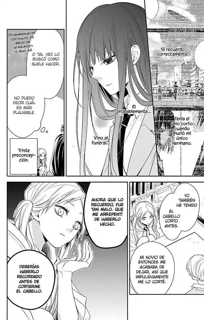 Tsuiraku JK To Haijin Kyoushi - Capítulo 60 - Página 11 - LectorTMOo