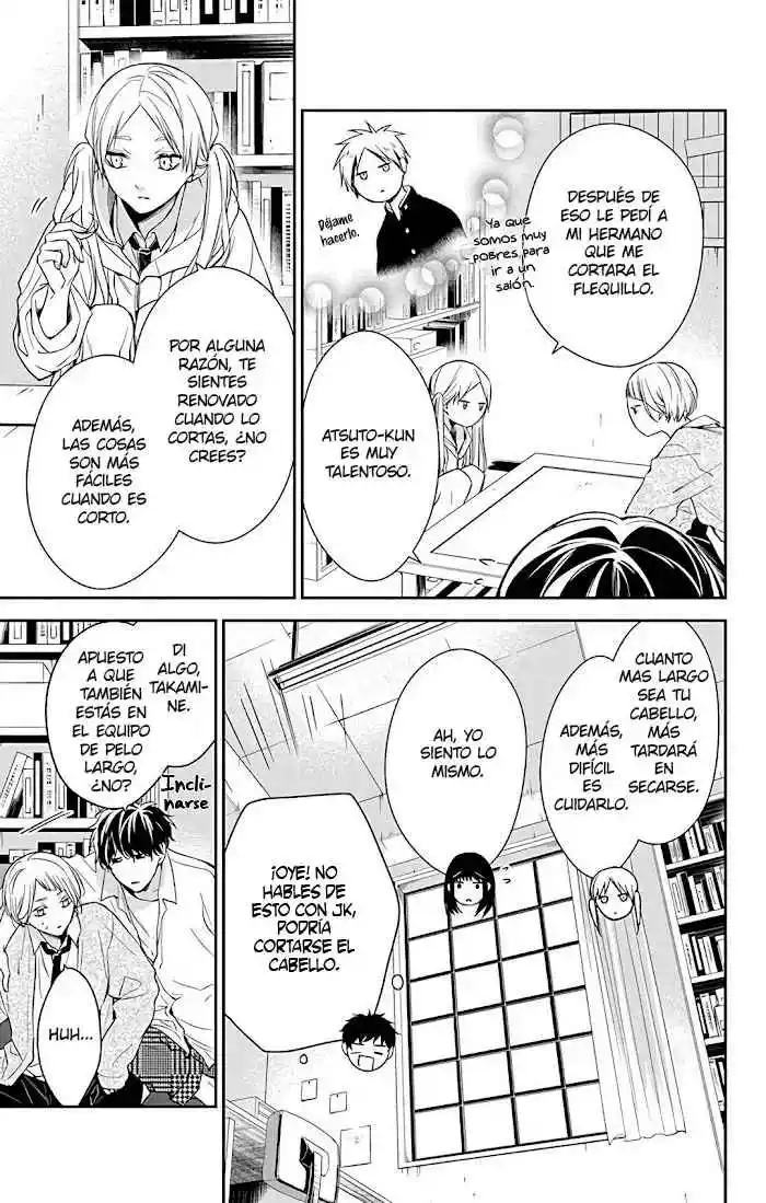 Tsuiraku JK To Haijin Kyoushi - Capítulo 60 - Página 12 - LectorTMOo
