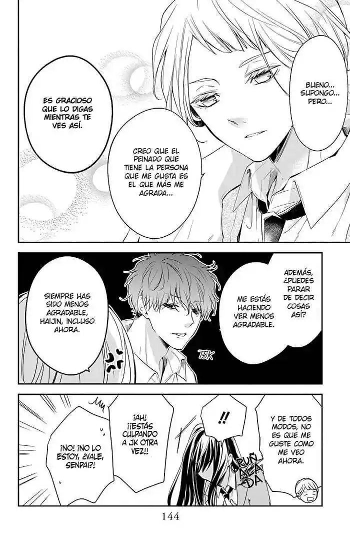 Tsuiraku JK To Haijin Kyoushi - Capítulo 60 - Página 13 - LectorTMOo