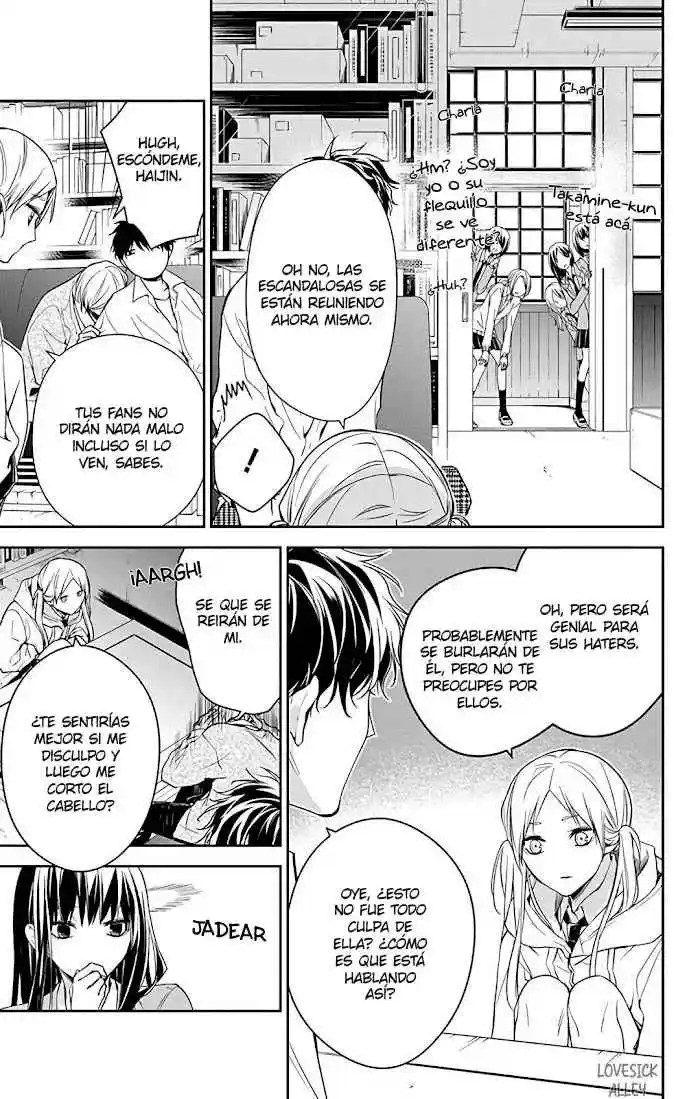 Tsuiraku JK To Haijin Kyoushi - Capítulo 60 - Página 14 - LectorTMOo