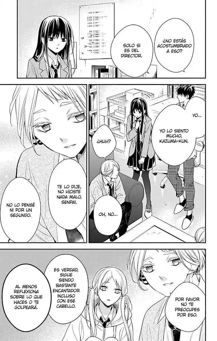 Tsuiraku JK To Haijin Kyoushi - Capítulo 60 - Página 16 - LectorTMOo