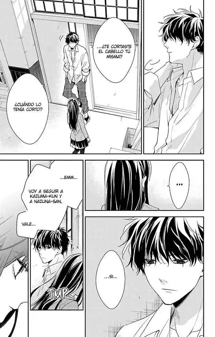 Tsuiraku JK To Haijin Kyoushi - Capítulo 60 - Página 22 - LectorTMOo