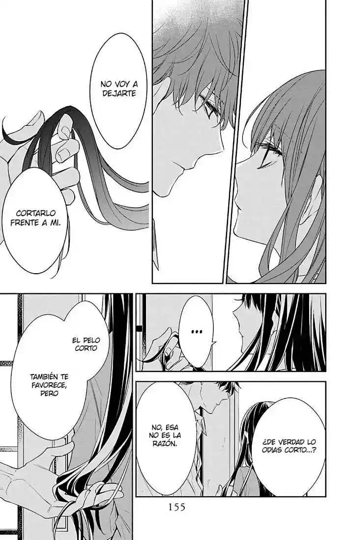 Tsuiraku JK To Haijin Kyoushi - Capítulo 60 - Página 24 - LectorTMOo