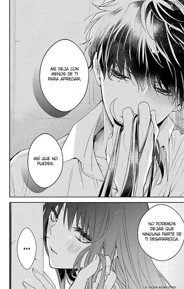 Tsuiraku JK To Haijin Kyoushi - Capítulo 60 - Página 25 - LectorTMOo