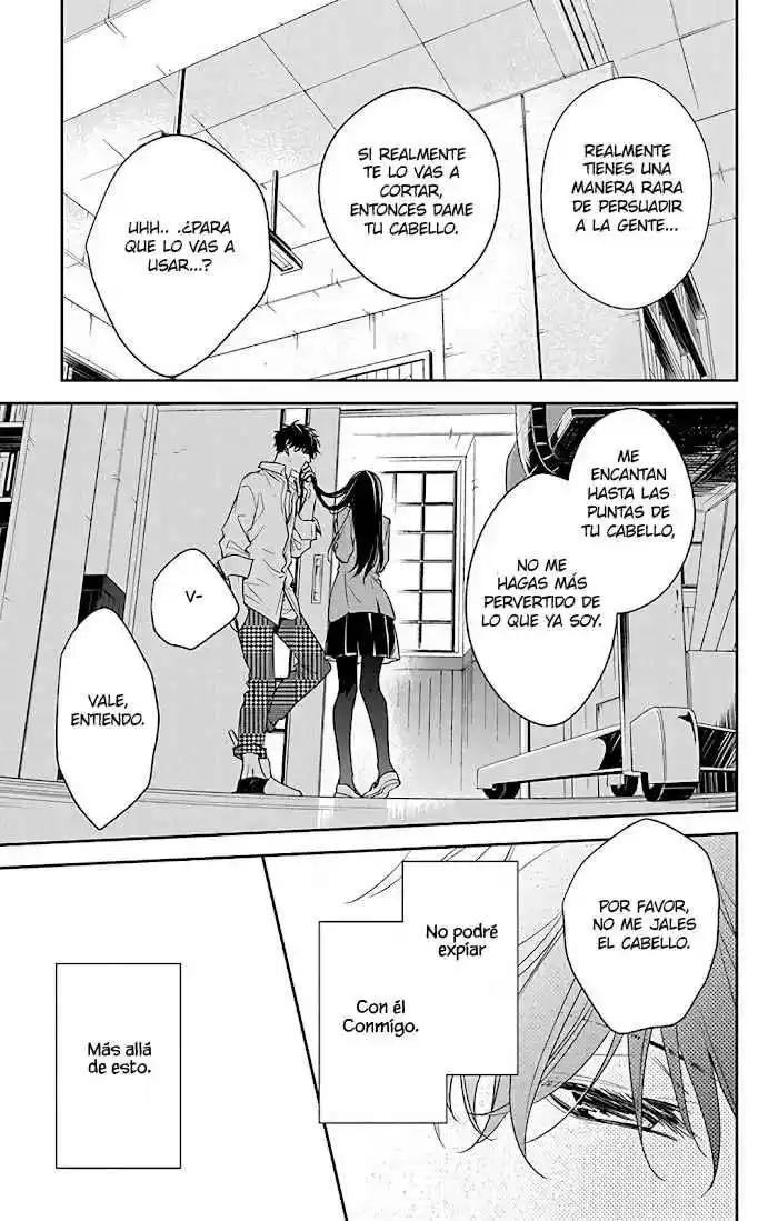 Tsuiraku JK To Haijin Kyoushi - Capítulo 60 - Página 26 - LectorTMOo