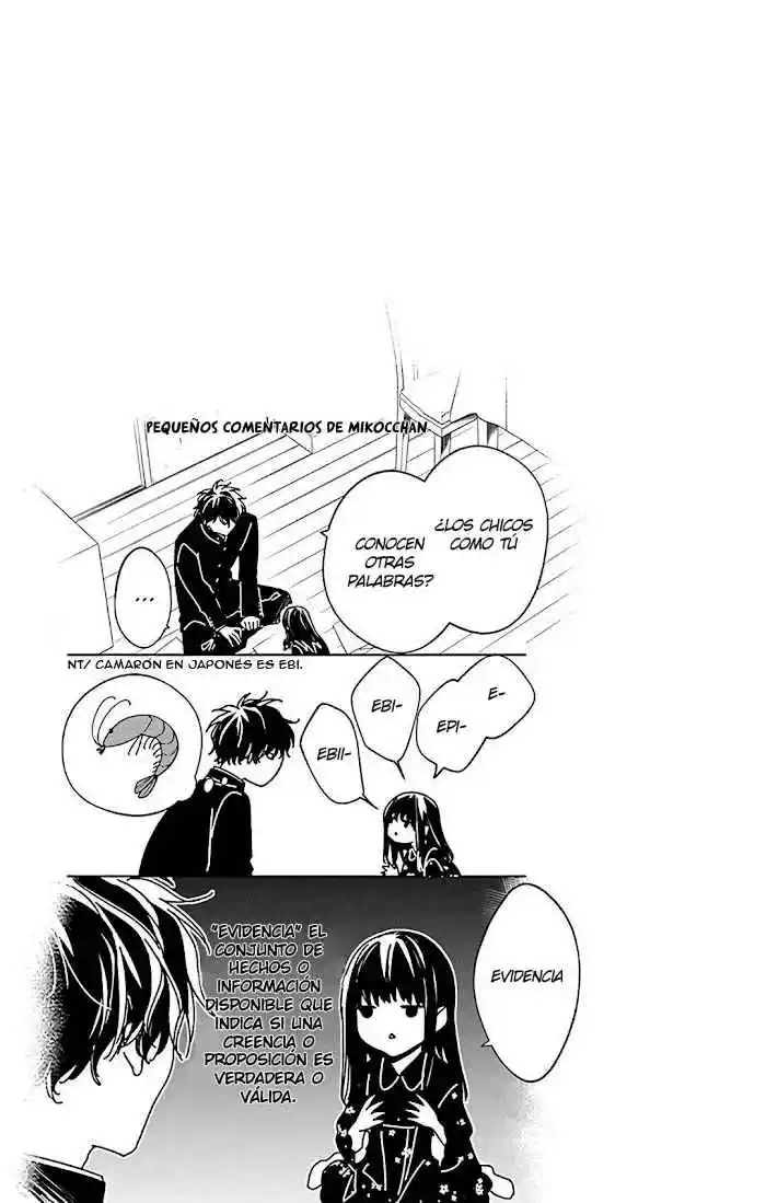 Tsuiraku JK To Haijin Kyoushi - Capítulo 60 - Página 28 - LectorTMOo