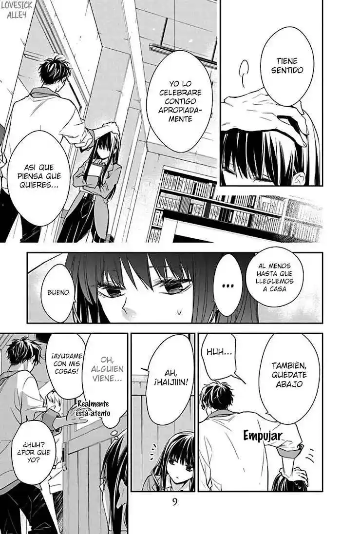 Tsuiraku JK To Haijin Kyoushi - Capítulo 61 - Página 10 - LectorTMOo