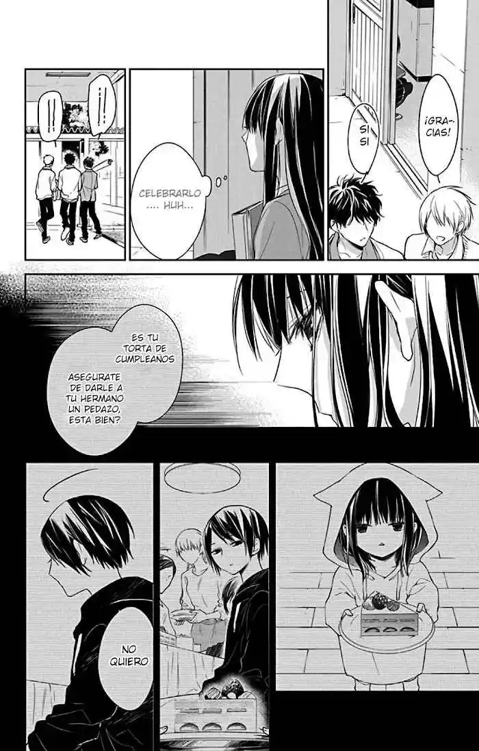 Tsuiraku JK To Haijin Kyoushi - Capítulo 61 - Página 11 - LectorTMOo