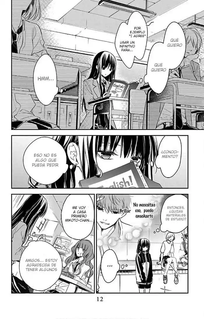 Tsuiraku JK To Haijin Kyoushi - Capítulo 61 - Página 13 - LectorTMOo
