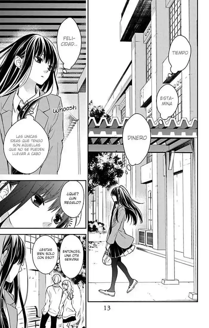 Tsuiraku JK To Haijin Kyoushi - Capítulo 61 - Página 14 - LectorTMOo