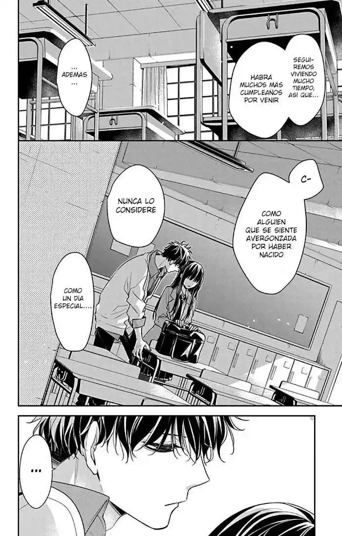 Tsuiraku JK To Haijin Kyoushi - Capítulo 61 - Página 19 - LectorTMOo