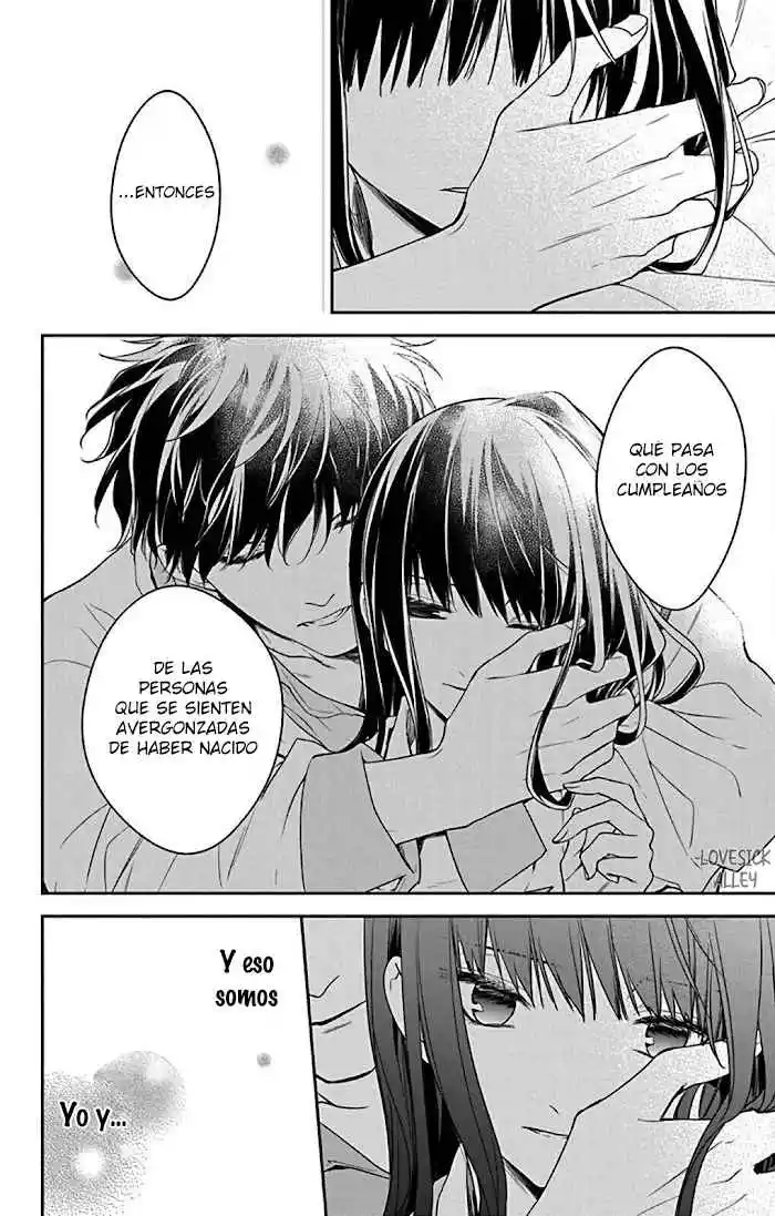 Tsuiraku JK To Haijin Kyoushi - Capítulo 61 - Página 21 - LectorTMOo