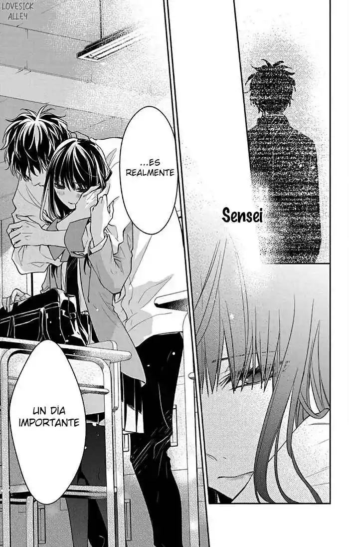 Tsuiraku JK To Haijin Kyoushi - Capítulo 61 - Página 22 - LectorTMOo