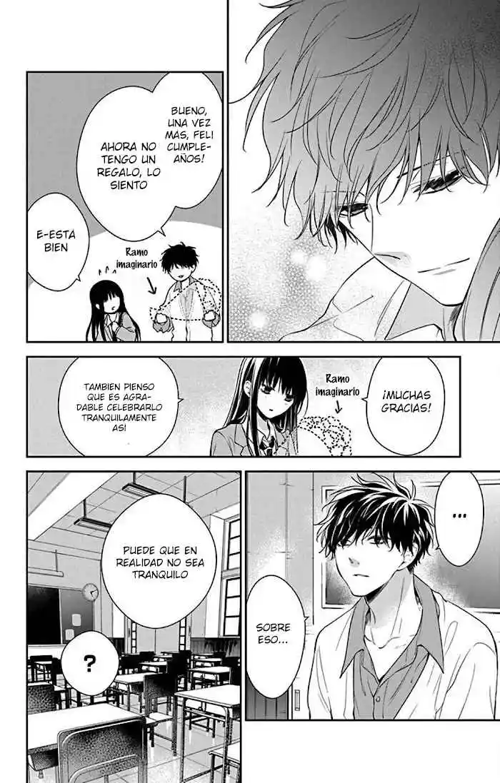 Tsuiraku JK To Haijin Kyoushi - Capítulo 61 - Página 23 - LectorTMOo