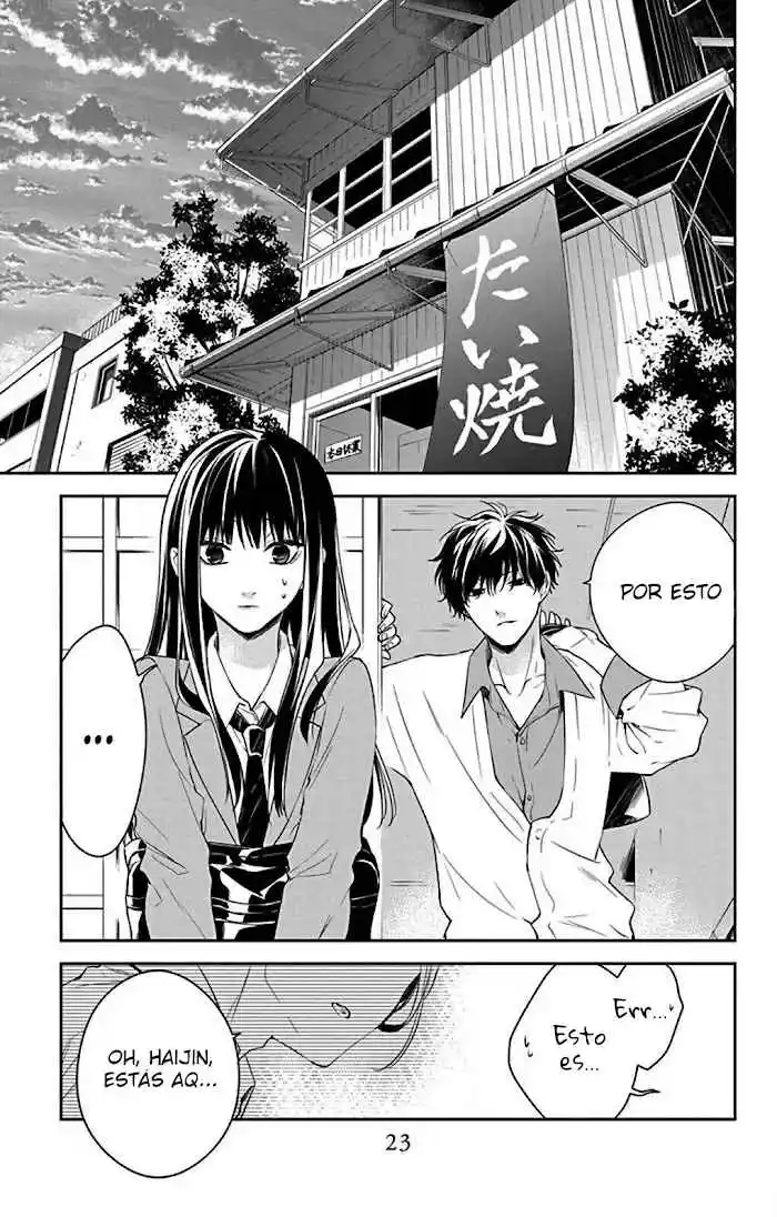 Tsuiraku JK To Haijin Kyoushi - Capítulo 61 - Página 24 - LectorTMOo