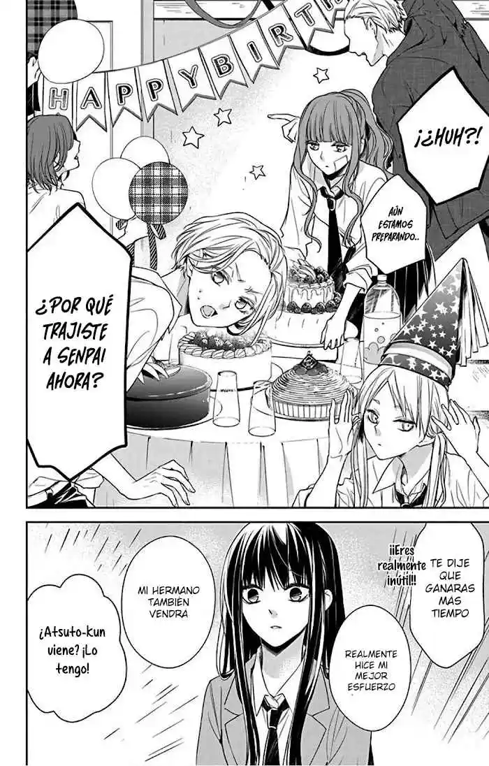 Tsuiraku JK To Haijin Kyoushi - Capítulo 61 - Página 25 - LectorTMOo