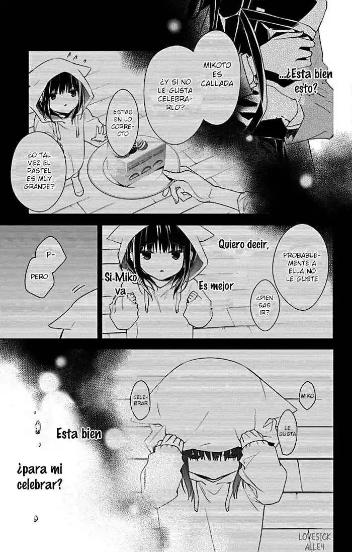 Tsuiraku JK To Haijin Kyoushi - Capítulo 61 - Página 28 - LectorTMOo