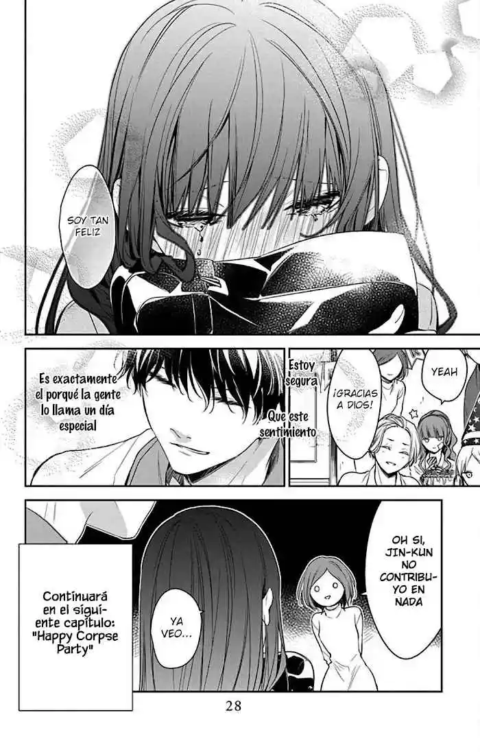 Tsuiraku JK To Haijin Kyoushi - Capítulo 61 - Página 29 - LectorTMOo