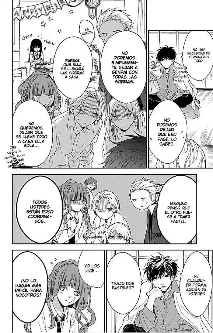Tsuiraku JK To Haijin Kyoushi - Capítulo 62 - Página 5 - LectorTMOo
