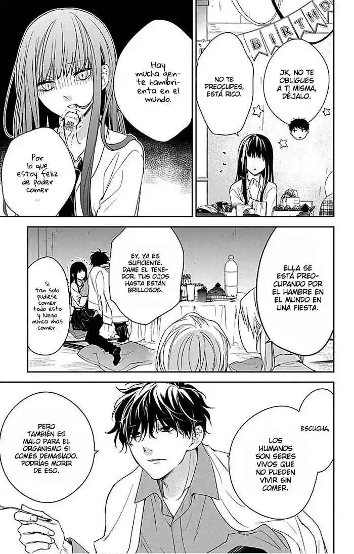 Tsuiraku JK To Haijin Kyoushi - Capítulo 62 - Página 6 - LectorTMOo