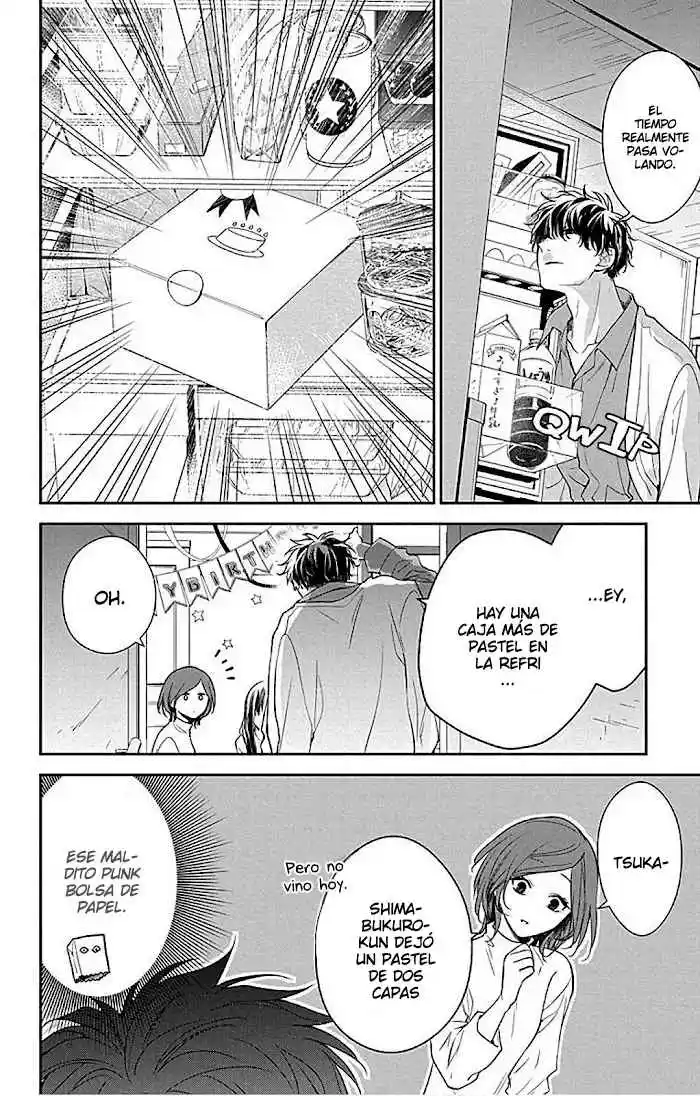 Tsuiraku JK To Haijin Kyoushi - Capítulo 62 - Página 9 - LectorTMOo