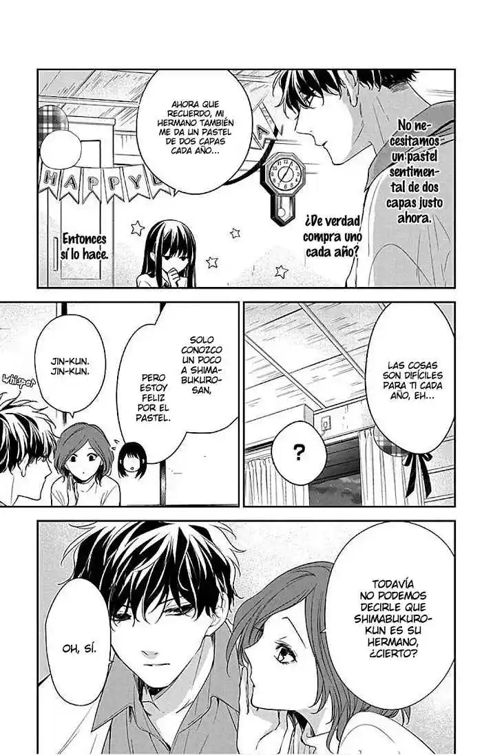 Tsuiraku JK To Haijin Kyoushi - Capítulo 62 - Página 10 - LectorTMOo