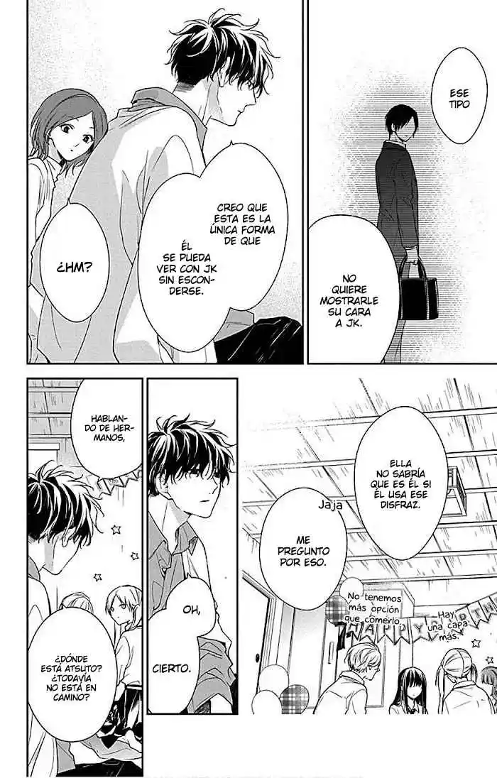Tsuiraku JK To Haijin Kyoushi - Capítulo 62 - Página 11 - LectorTMOo