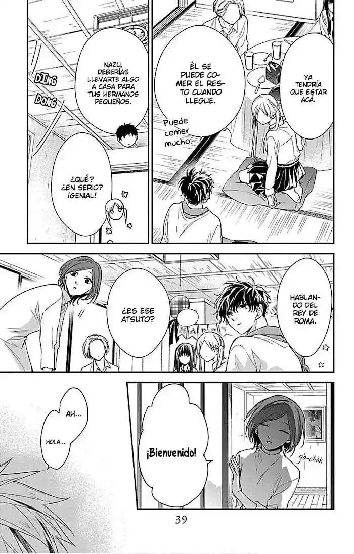 Tsuiraku JK To Haijin Kyoushi - Capítulo 62 - Página 12 - LectorTMOo