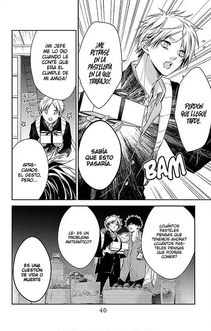 Tsuiraku JK To Haijin Kyoushi - Capítulo 62 - Página 13 - LectorTMOo