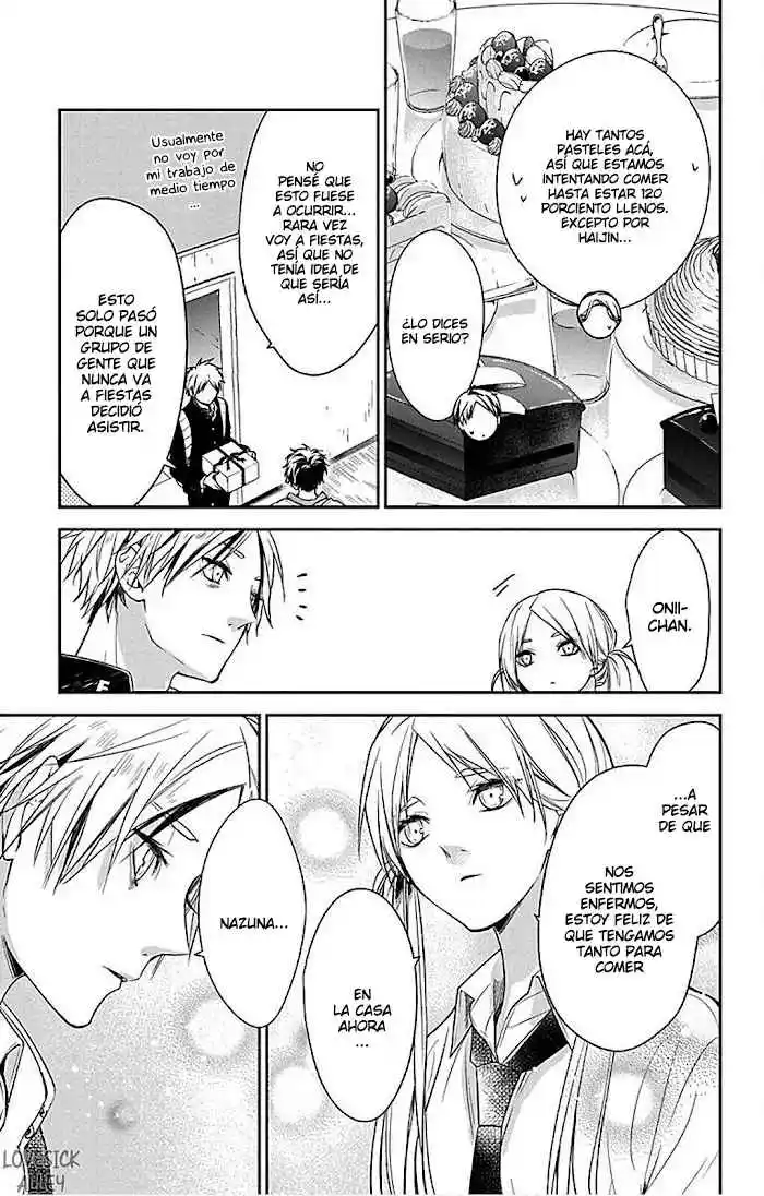 Tsuiraku JK To Haijin Kyoushi - Capítulo 62 - Página 14 - LectorTMOo