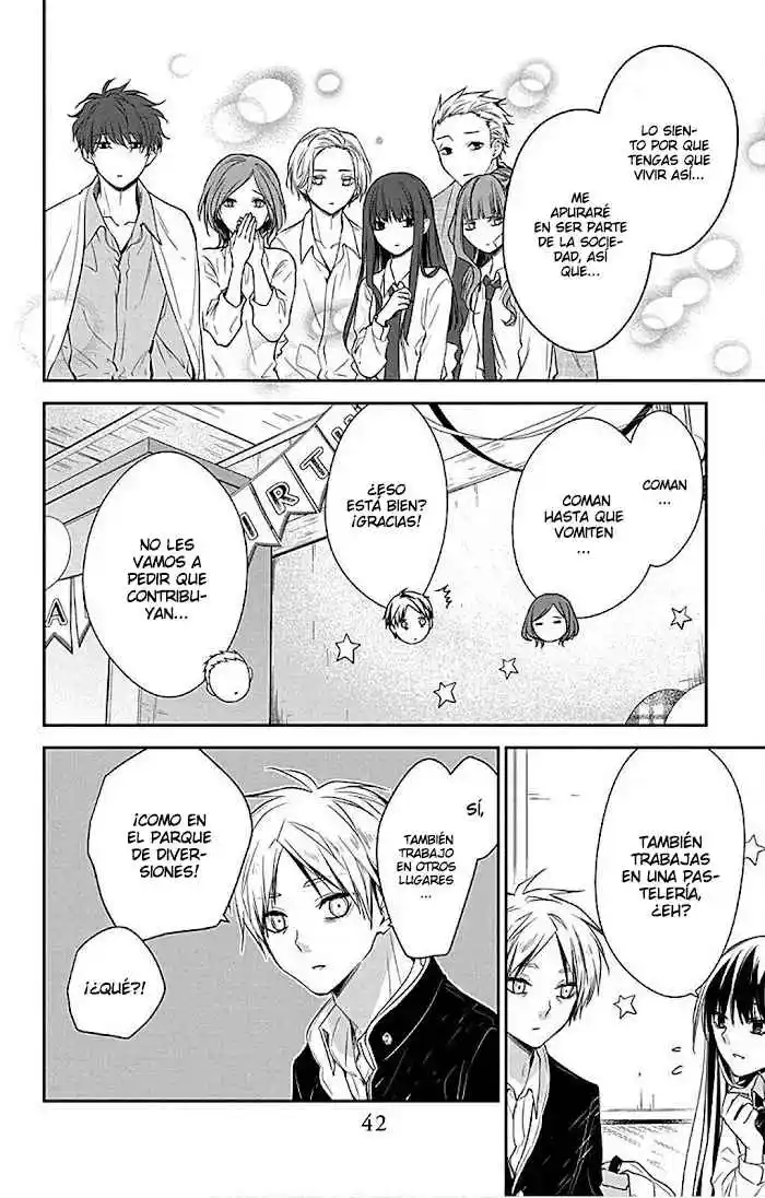 Tsuiraku JK To Haijin Kyoushi - Capítulo 62 - Página 15 - LectorTMOo